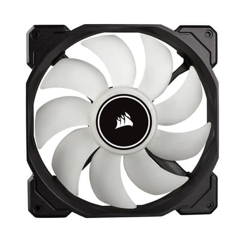 Corsair AF140 LED White Cabinet Fan (Single Pack)